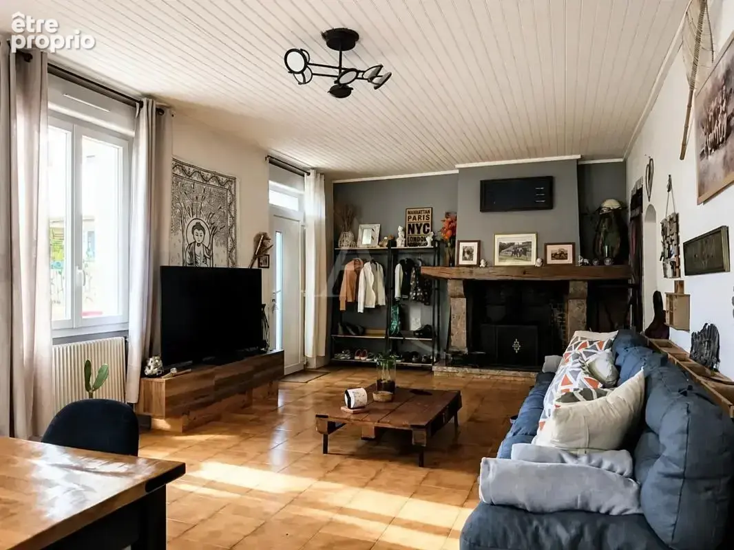 Appartement de 5 pièces de 123 m² à Pau - photo 2