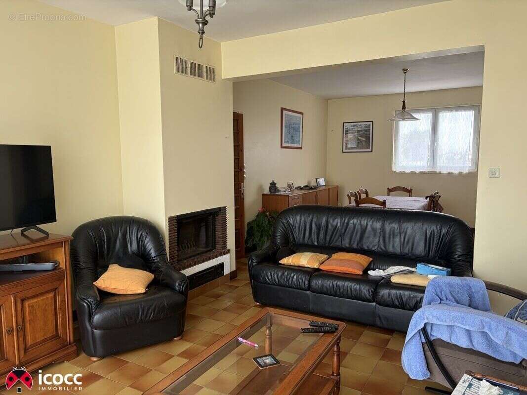 Maison à L&#039;AIGUILLON-SUR-MER