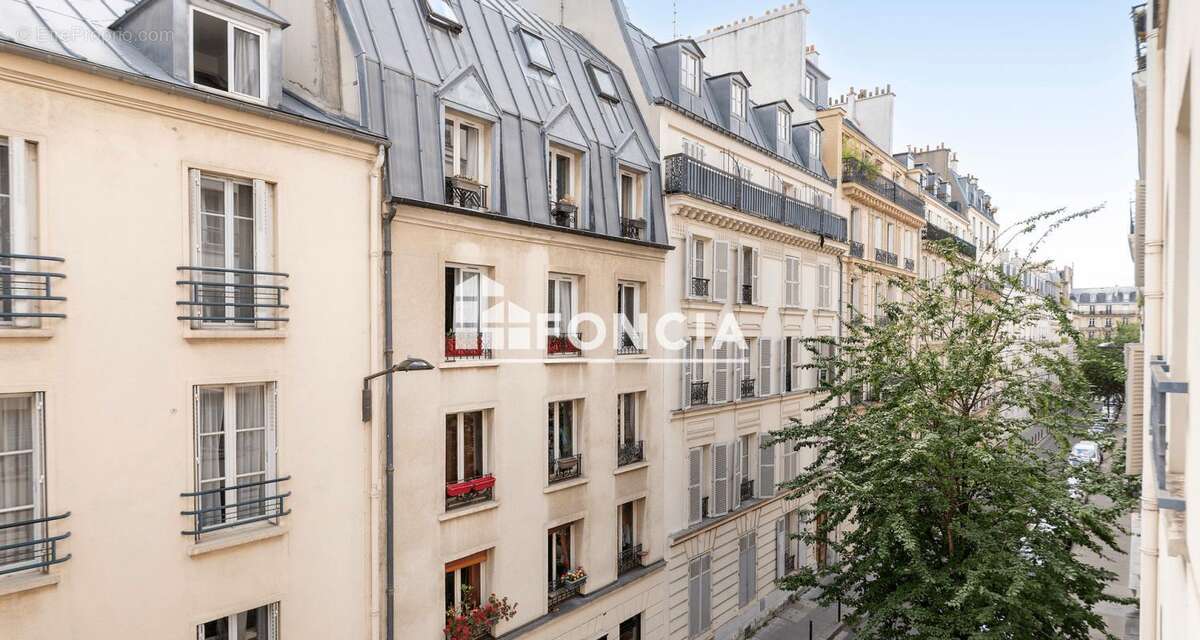 Appartement à PARIS-17E
