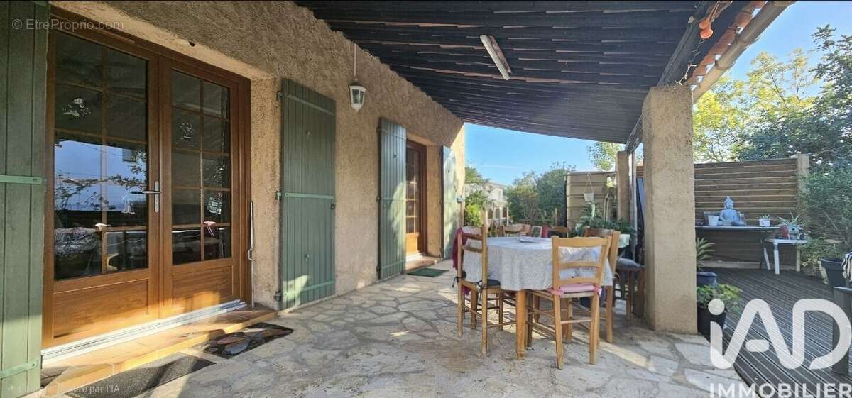 Photo 4 - Maison à PUGET-SUR-ARGENS