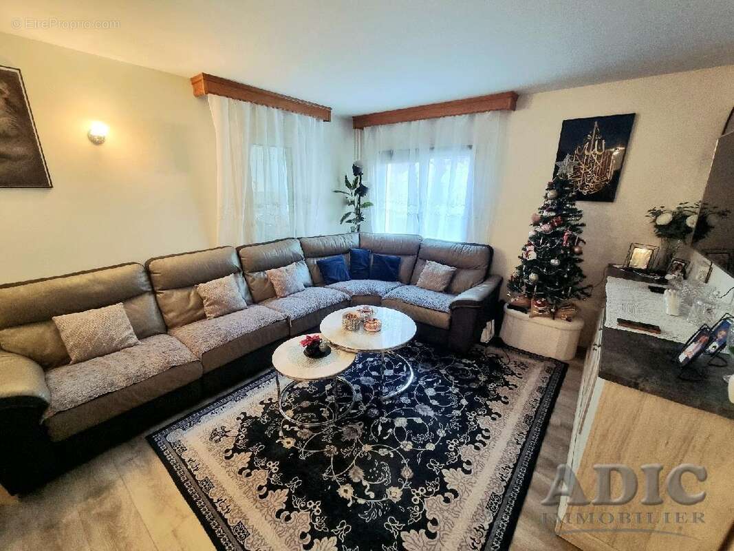 Appartement à SEVRAN