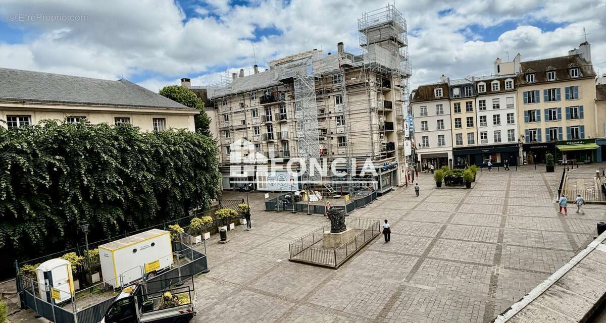 Appartement à SAINT-GERMAIN-EN-LAYE
