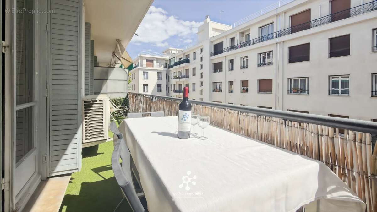 Appartement à NICE