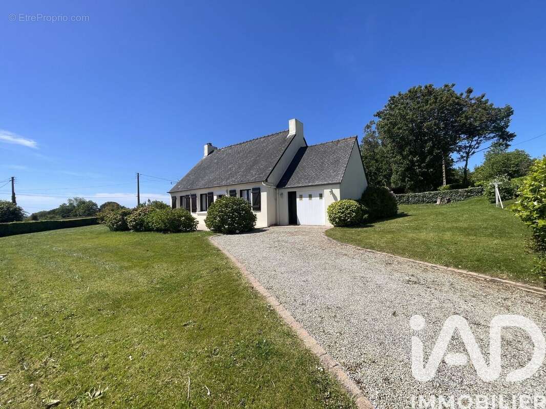 Photo 3 - Maison à SAINT-NIC