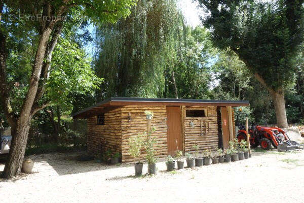 SHED - Maison à LIZANT