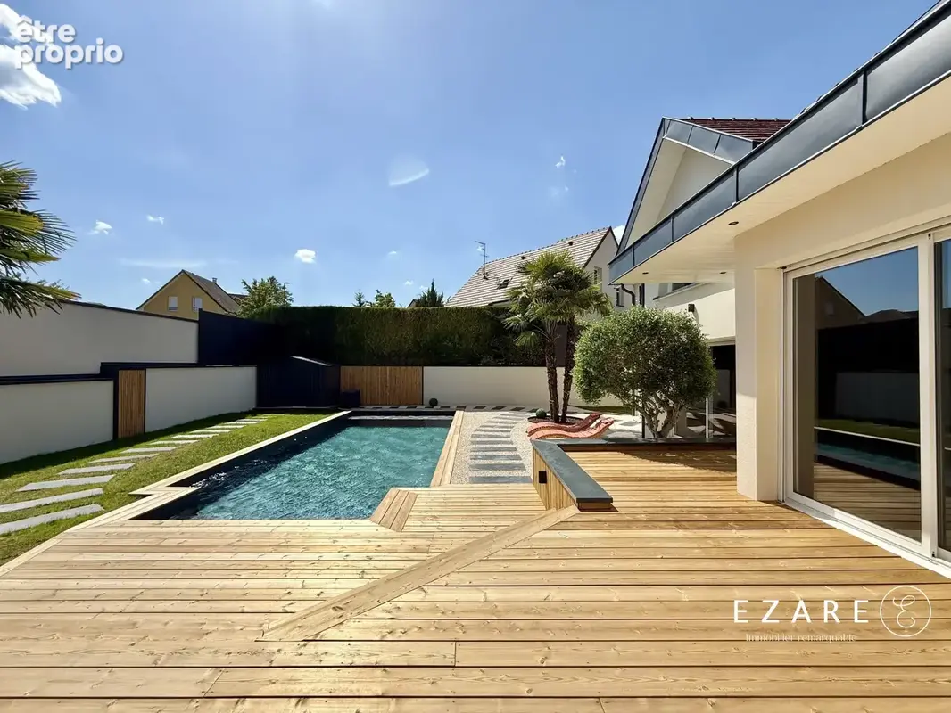 Maison 7 pièces 220 m² à vendre à Fontaine-Les-Dijon (21121) - photo 5