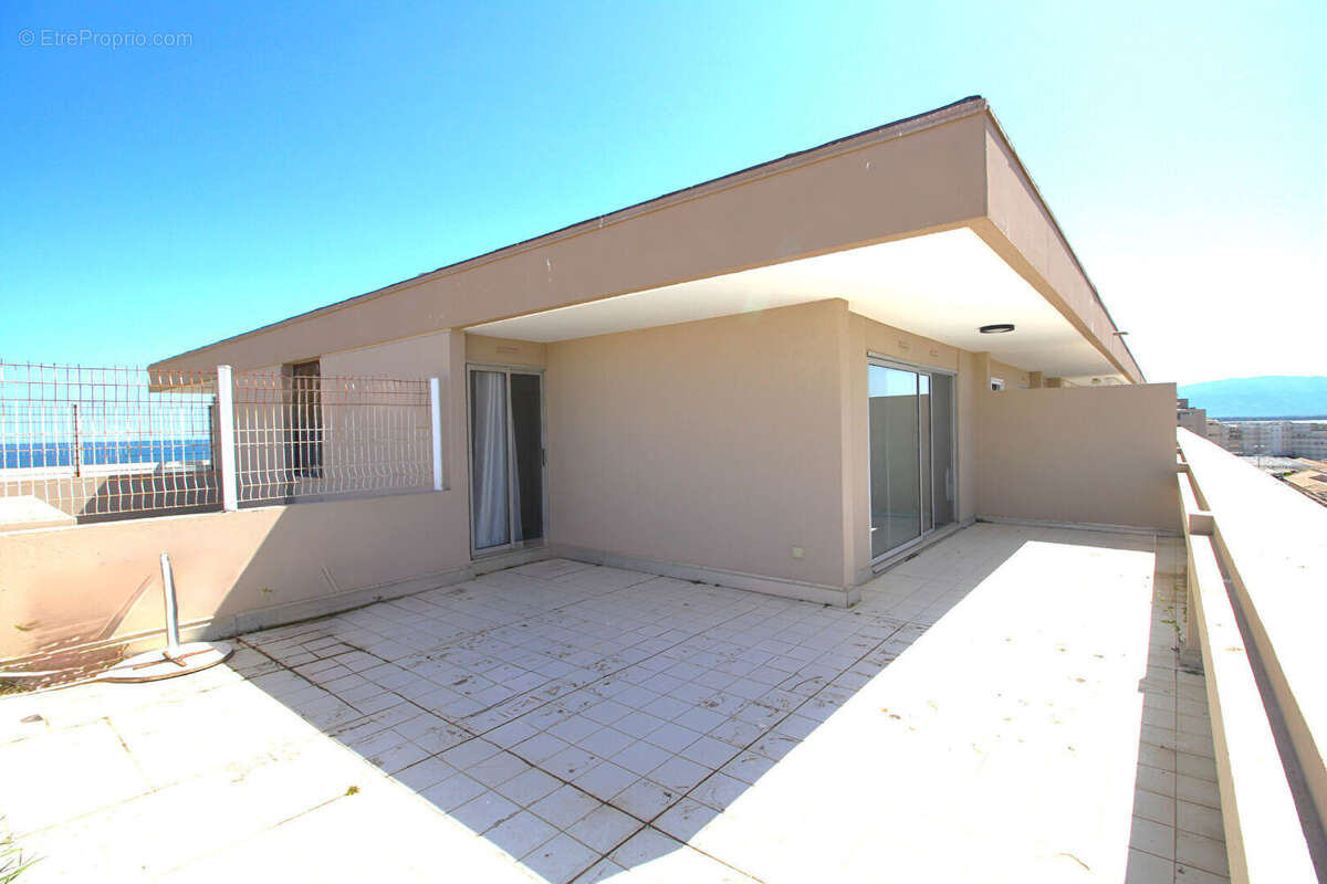 Appartement à CANET-EN-ROUSSILLON