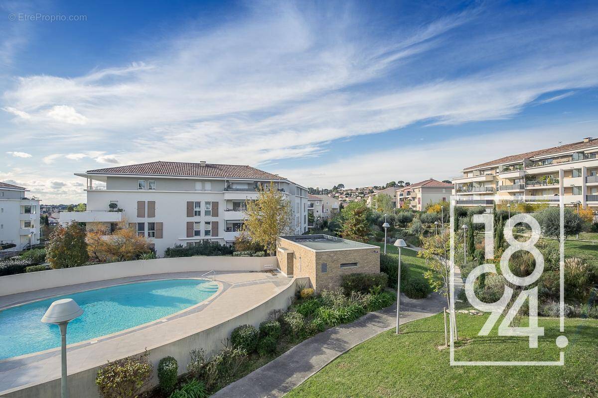 Appartement à PLAN-DE-CUQUES