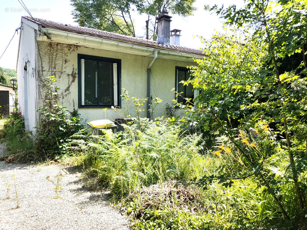 Maison à SAINT-REMY-LES-CHEVREUSE