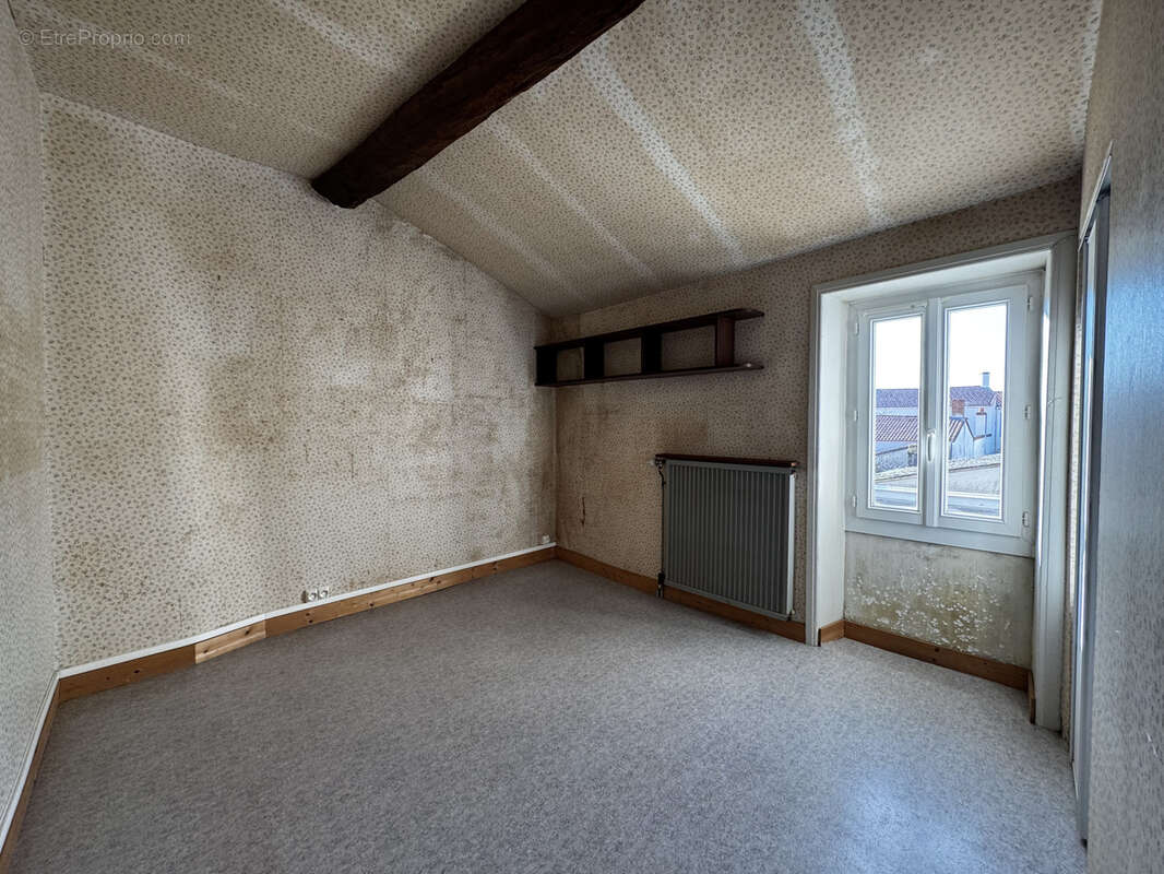 Maison à AIZENAY