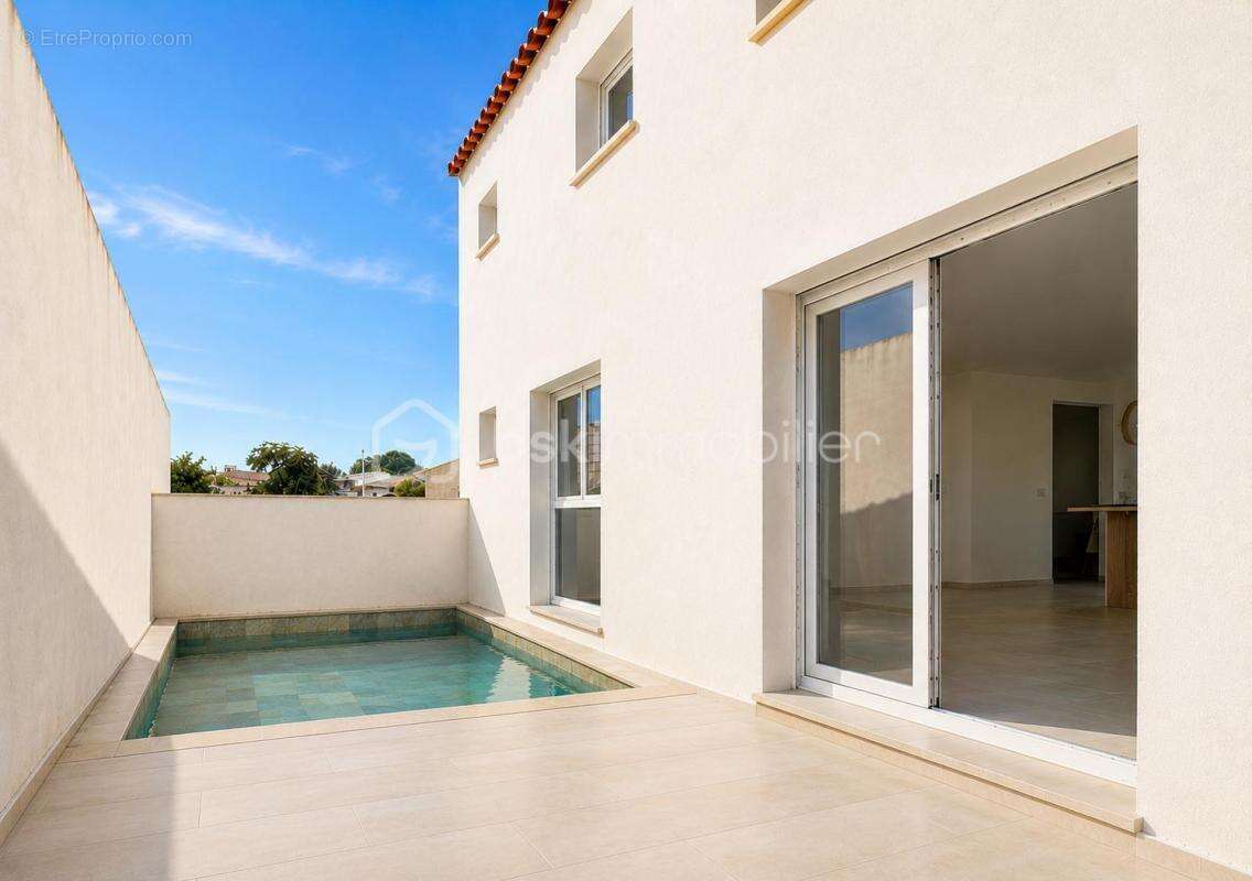 Maison à BASSAN