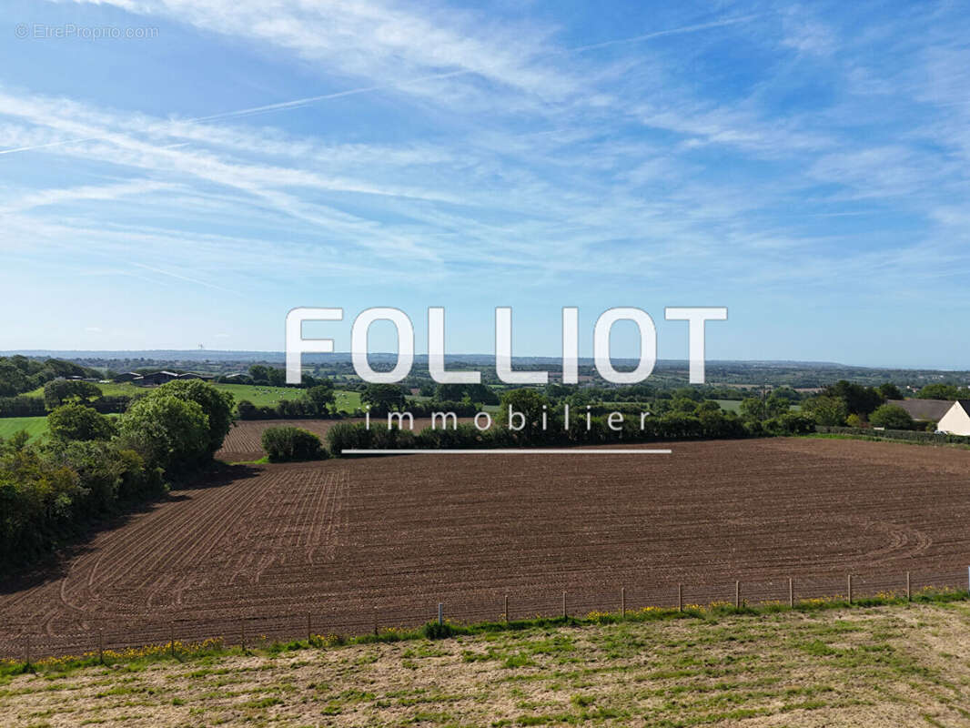 Terrain à SAINT-GERMAIN-LE-GAILLARD