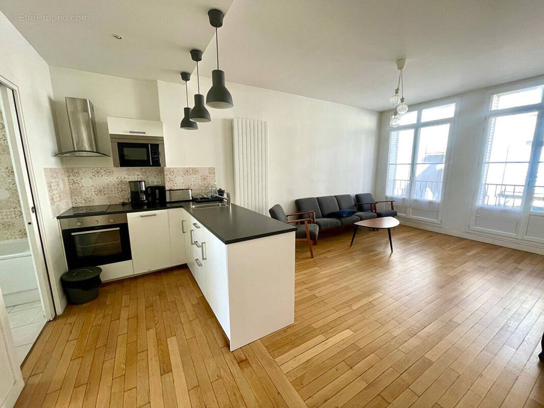 Appartement à TOURS