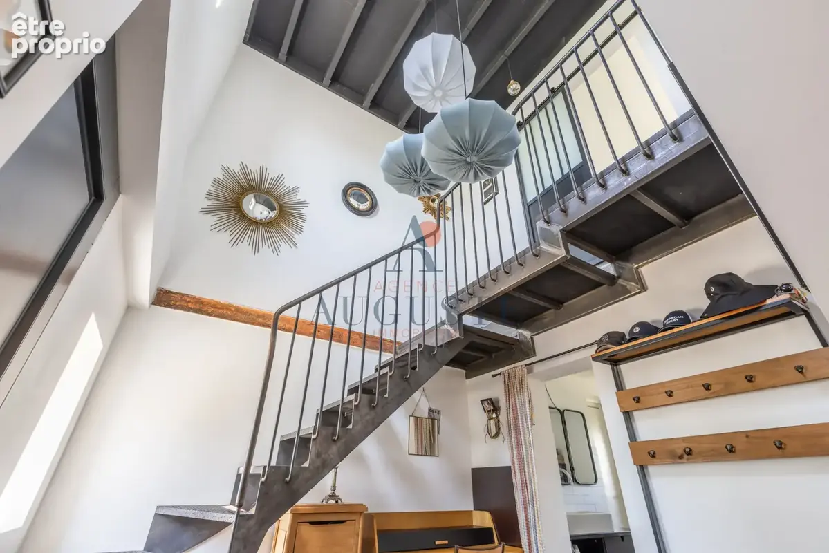 Carros les plans, maison d'architecte - photo 9