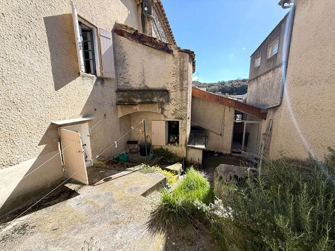 Maison à BOUCOIRAN-ET-NOZIERES