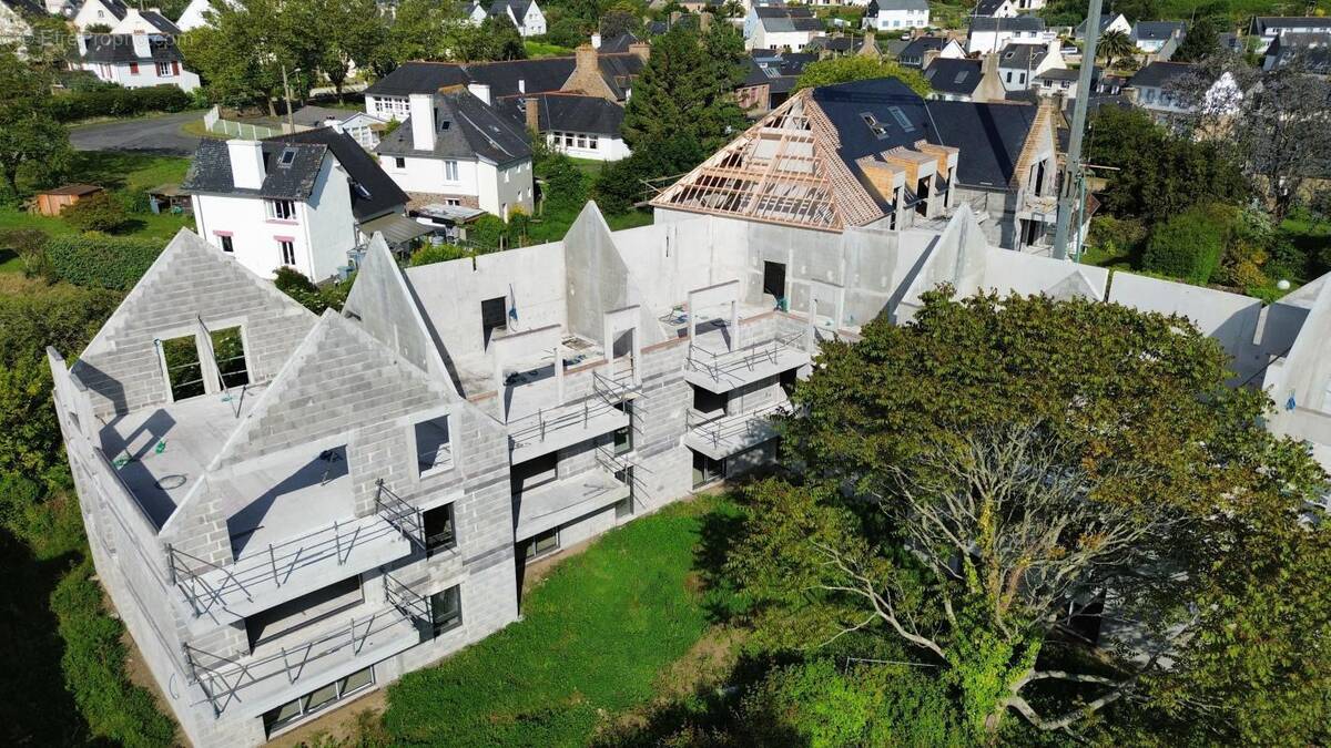 Appartement à PERROS-GUIREC