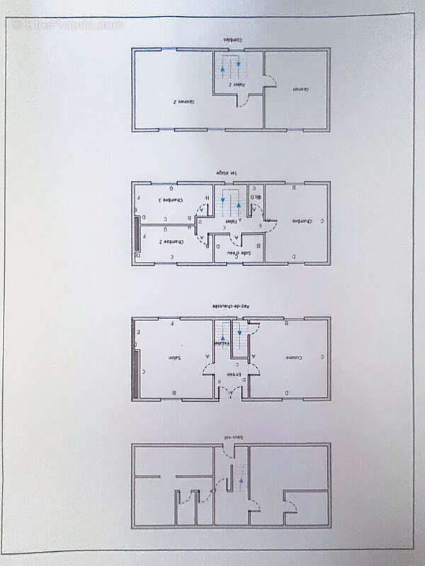 Maison à LE MESNIL-DURAND