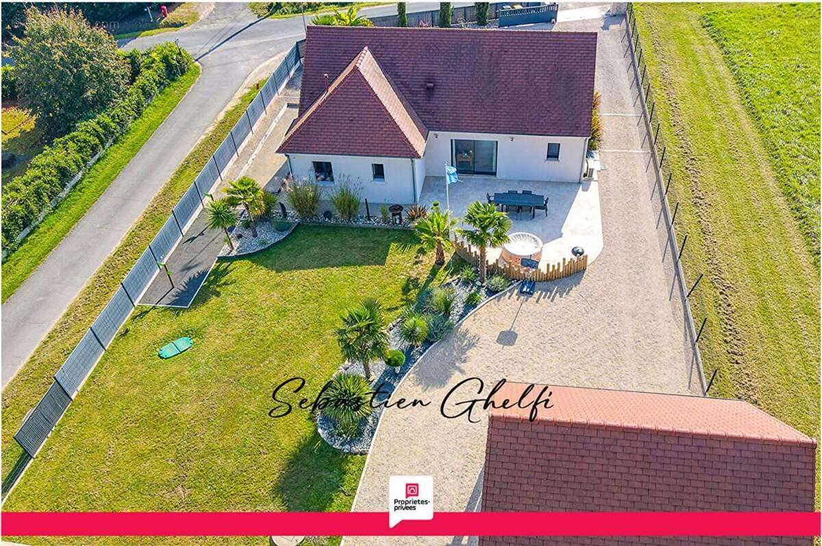 Maison à COUR-CHEVERNY