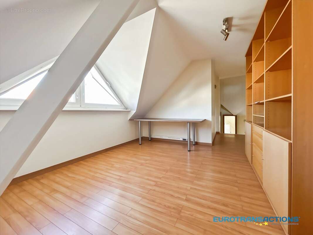 Maison à SOUFFLENHEIM