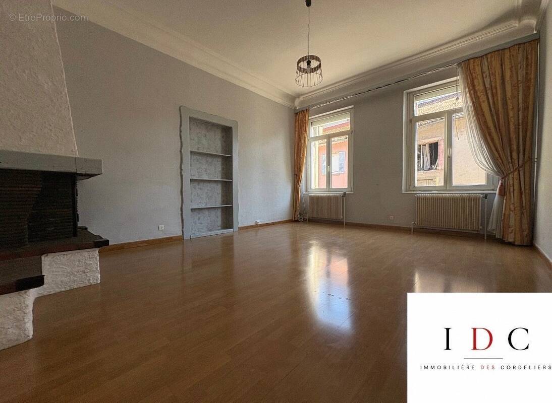 Appartement à SARREBOURG