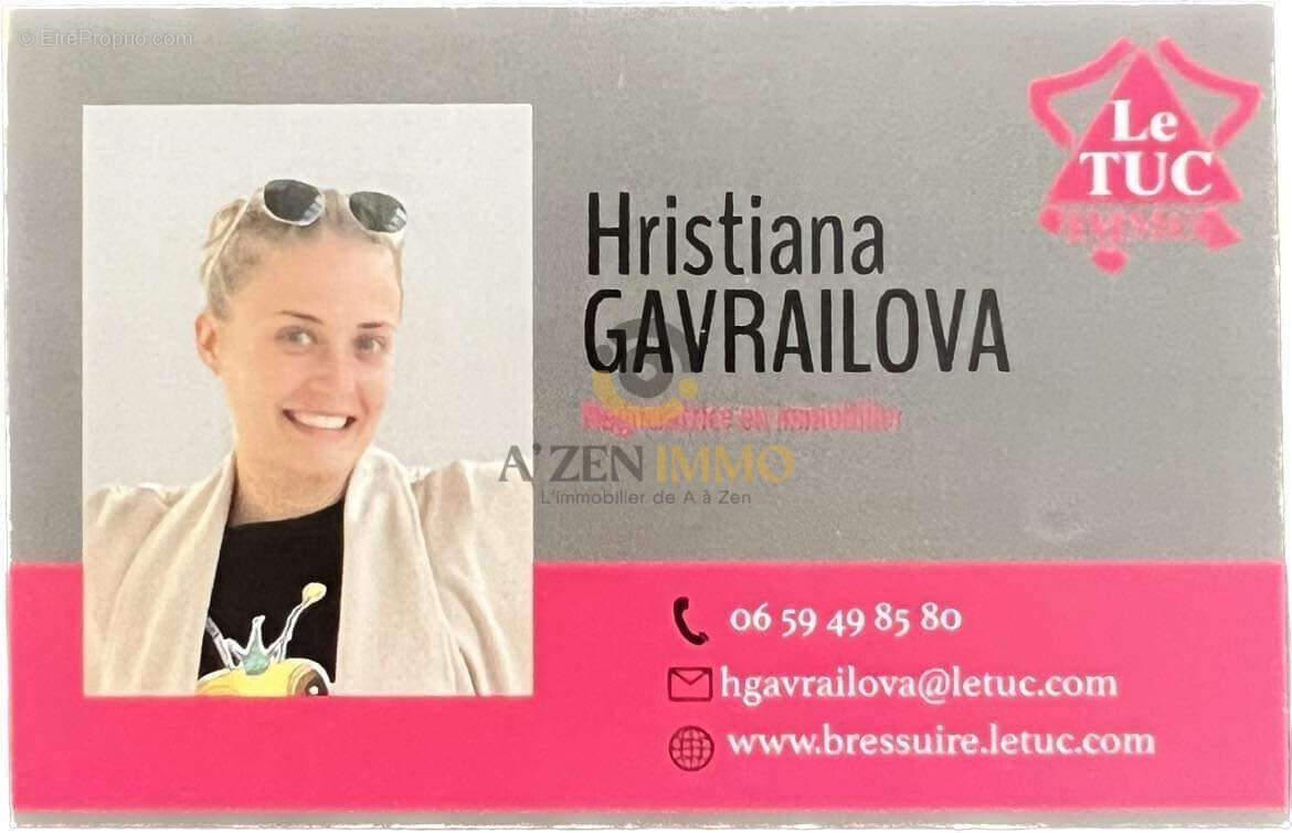 Maison à COULONGES-SUR-L'AUTIZE