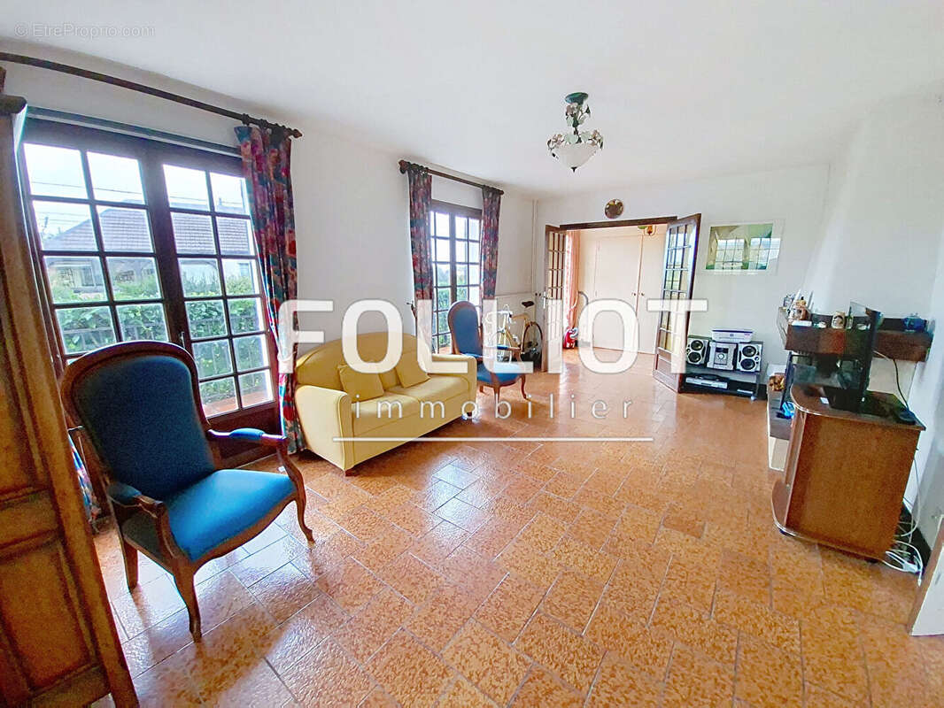 Maison à AMFREVILLE