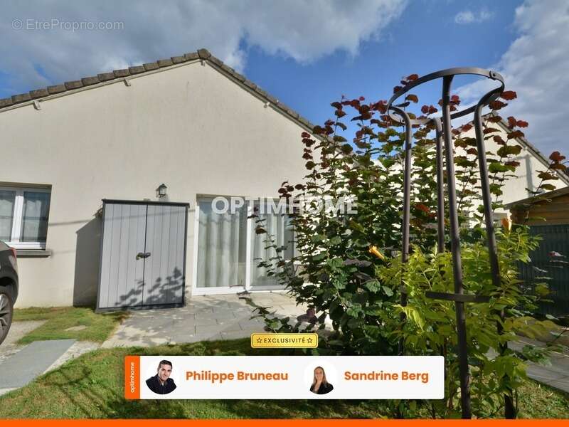 Maison à SAINT-JUST