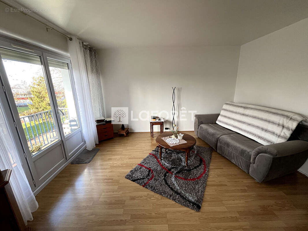 Appartement à MEULAN