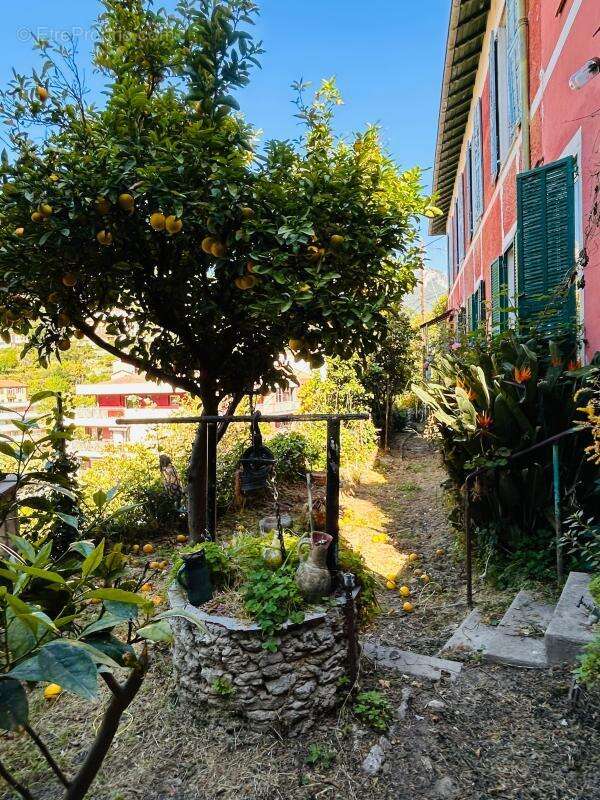 Appartement à MENTON