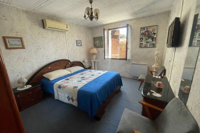 Maison à PEROLS