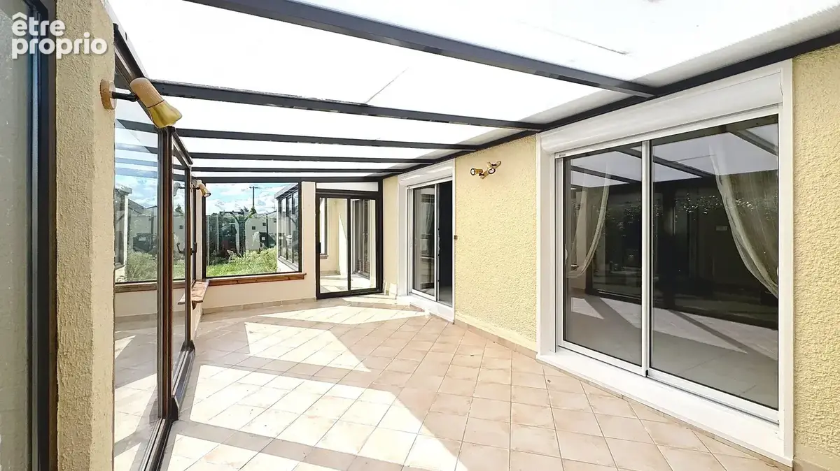 MARCK Centre - Pavillon 3 chambres - 102 m2 - photo 5