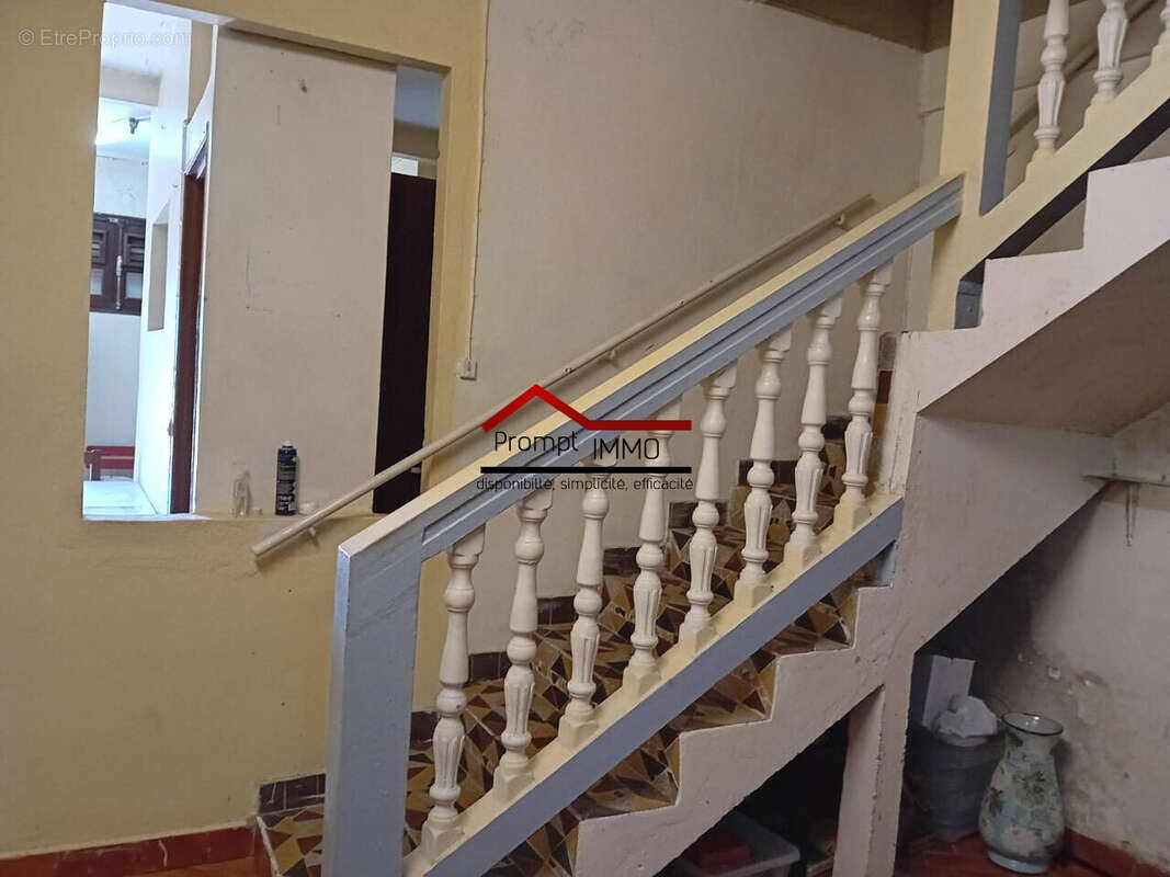 Maison à GROS-MORNE