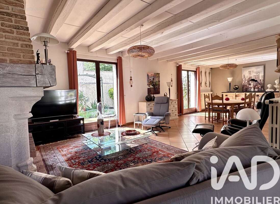 Photo 2 - Maison à CONFLANS-SAINTE-HONORINE