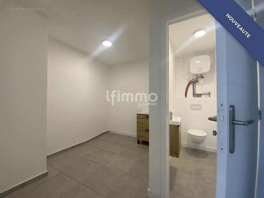 Appartement à MULHOUSE
