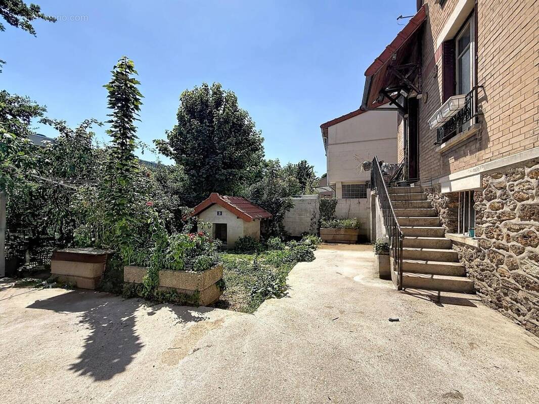 Photo 1 - Maison à VITRY-SUR-SEINE