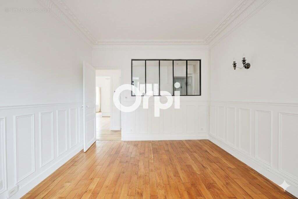 Appartement à VILLEMOMBLE