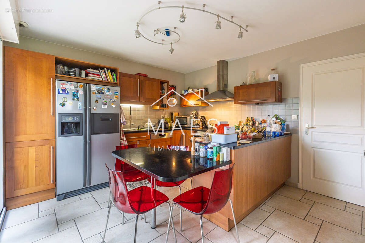 Maison à QUESNOY-SUR-DEULE