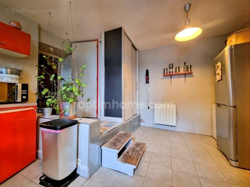 Maison à TINCHEBRAY