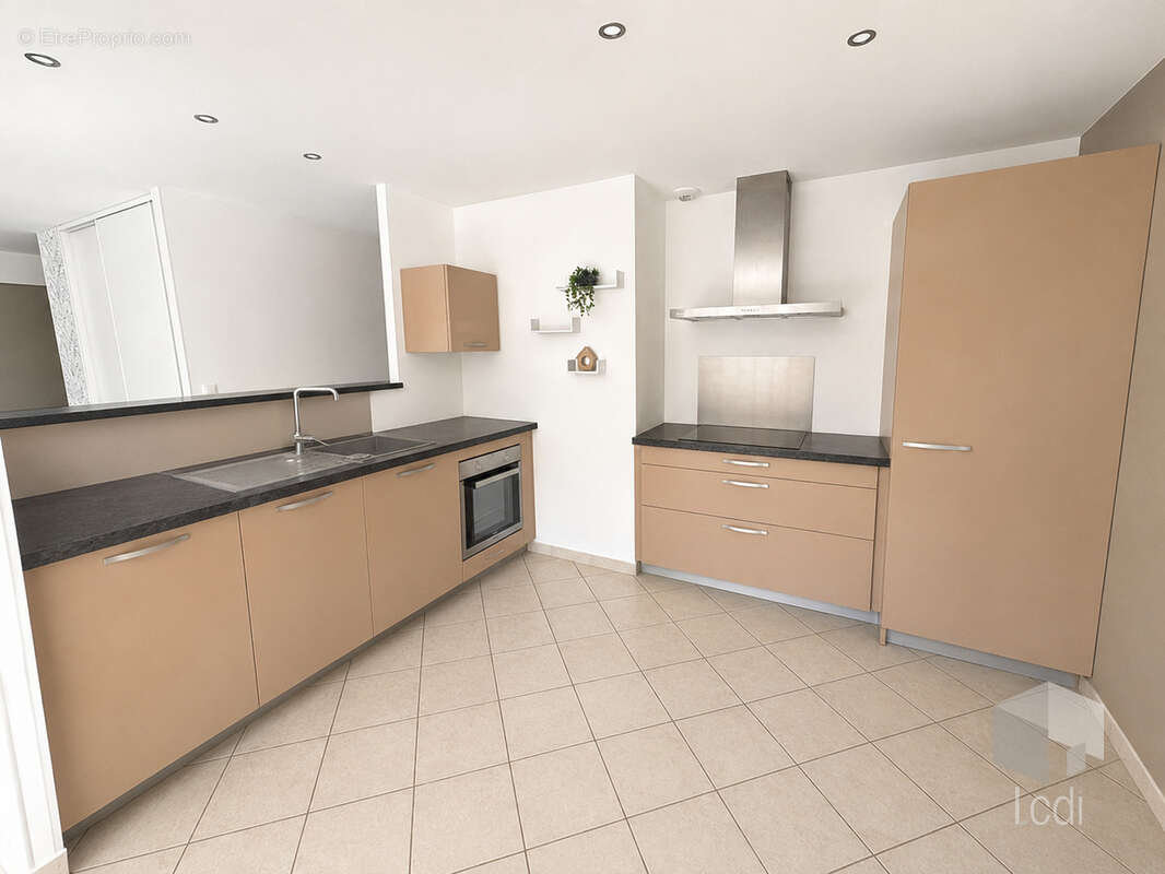 MALATAVERNE, maison de plain pied de 92 m2 - photo 5