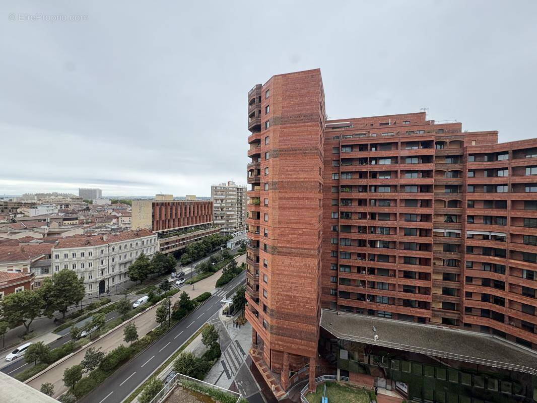 Appartement à TOULOUSE