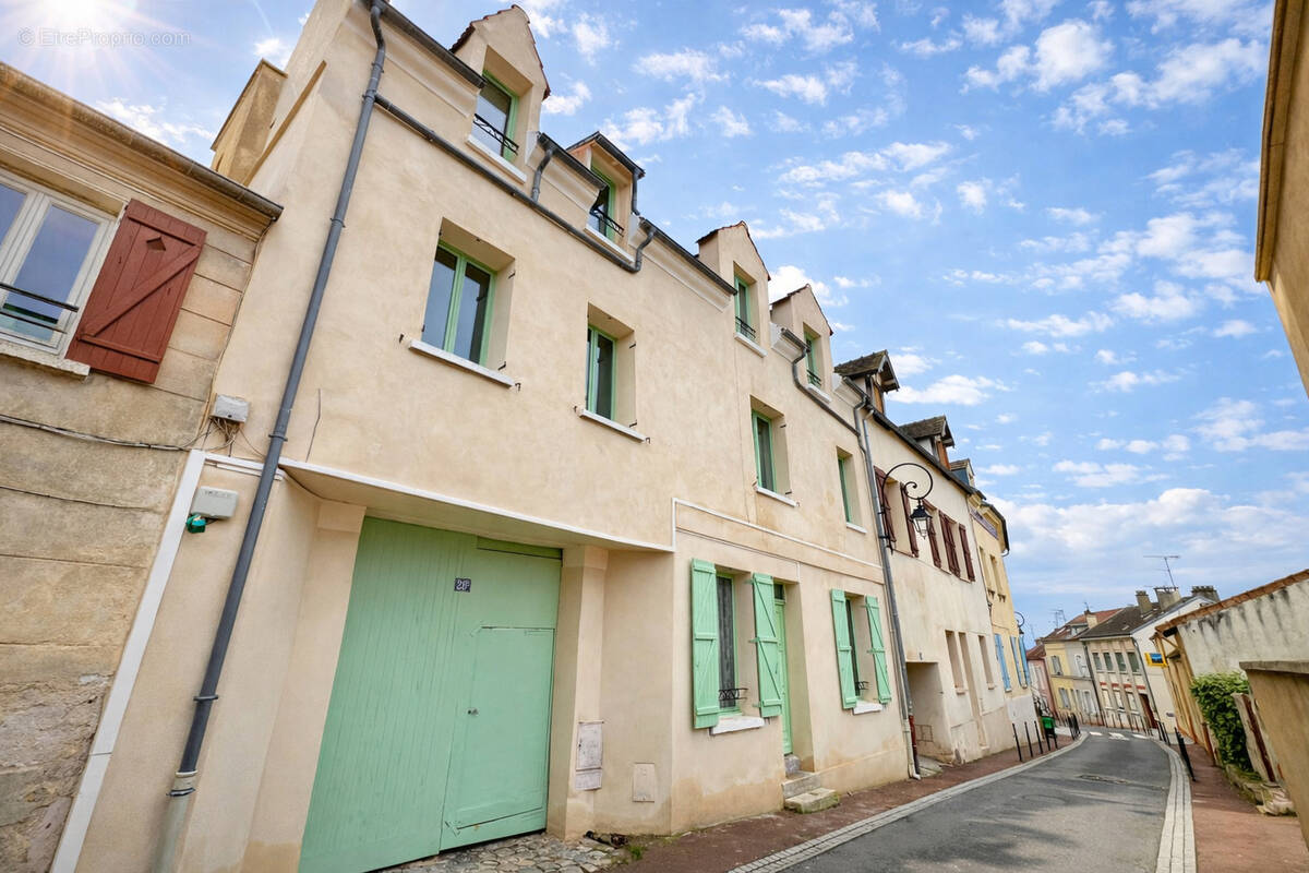 Appartement à CONFLANS-SAINTE-HONORINE