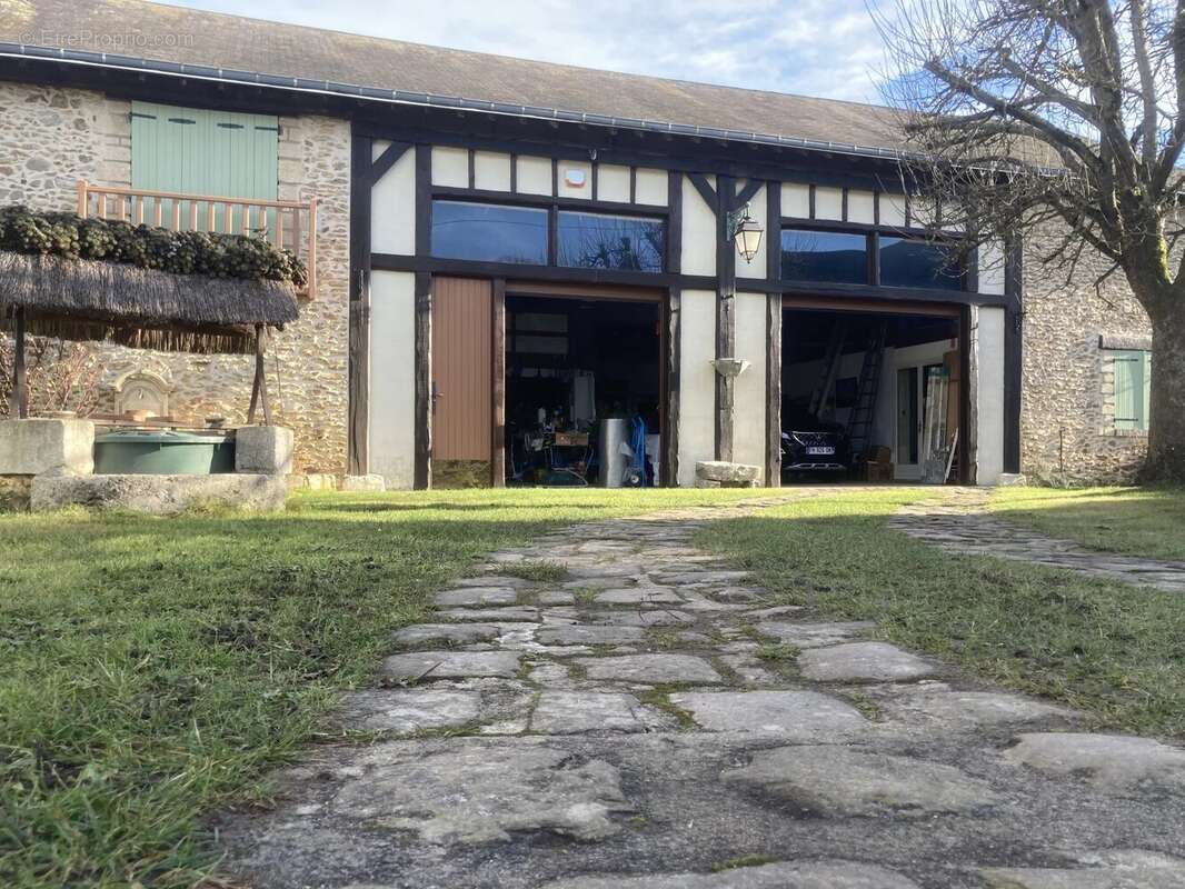 Maison à RAMBOUILLET