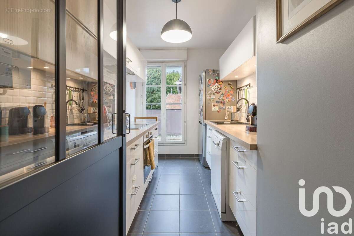 Photo 8 - Appartement à CHENNEVIERES-SUR-MARNE