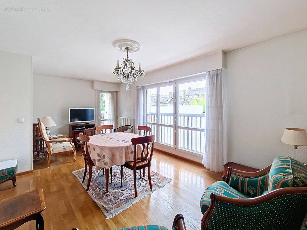 Appartement à EVREUX