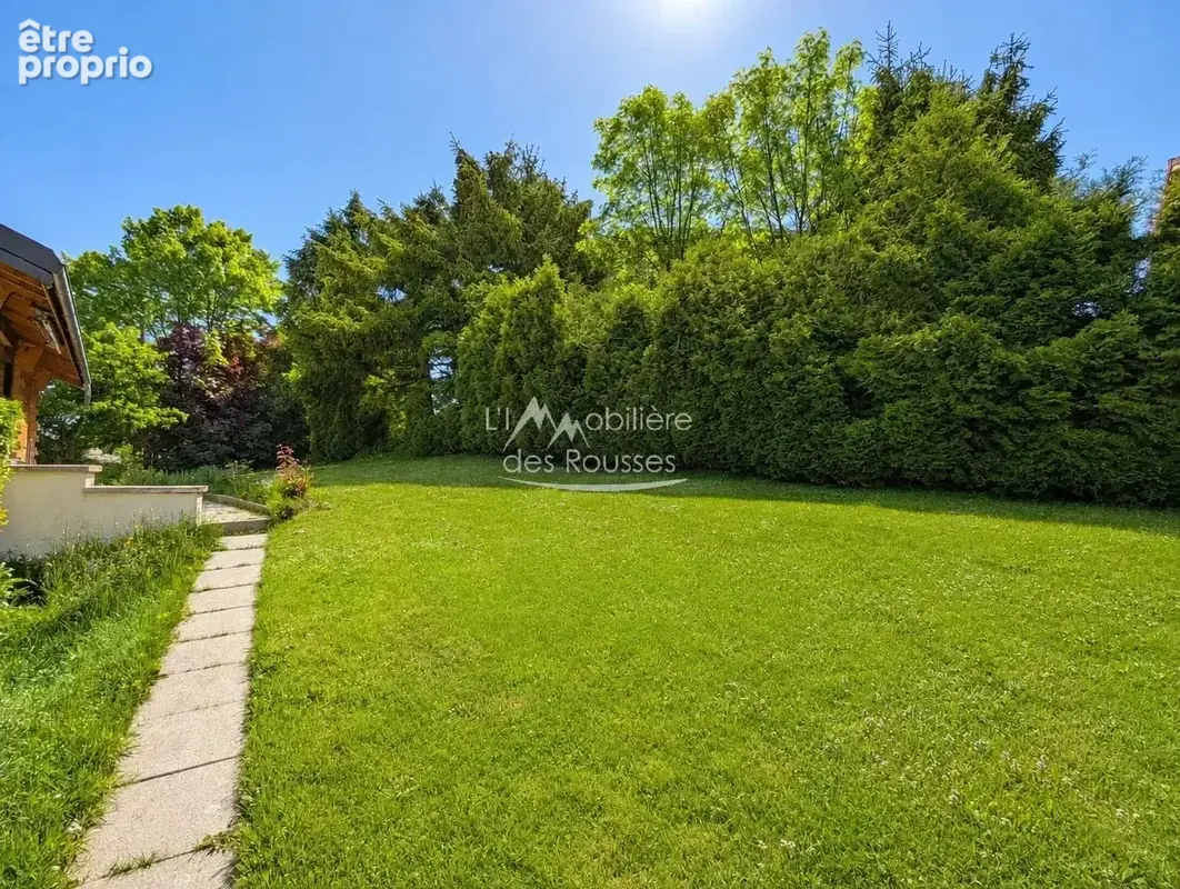 Chalet avec 5 chambres - photo 2