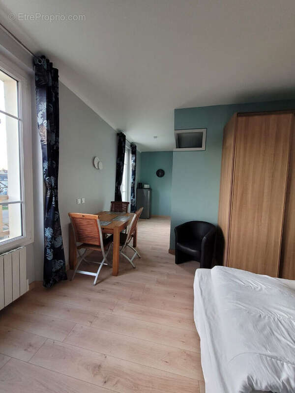 Appartement à LA ROCHE-POSAY