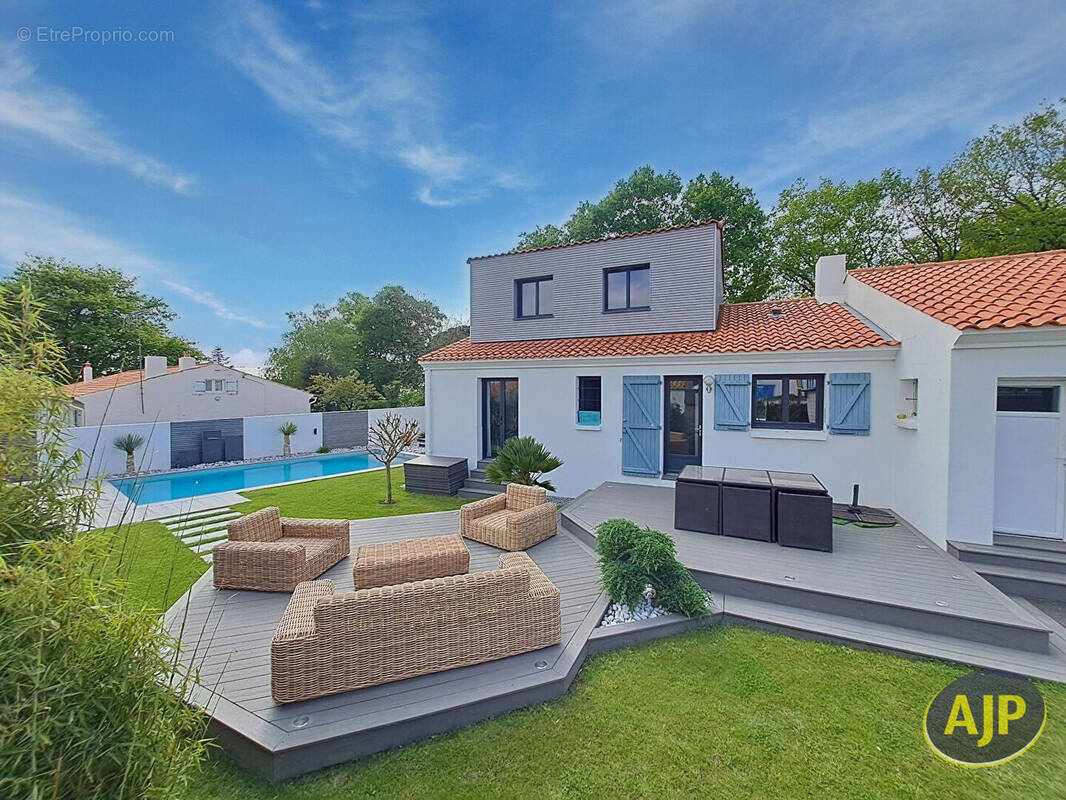 Maison à LA GARNACHE