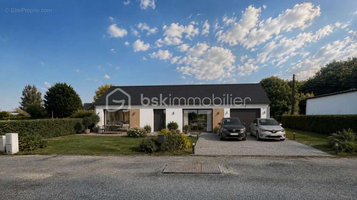  Terrain de 784 m² à vendre viabilisé – Lotissement situé au Vieux Bourg à Saint-Thual (35190) - photo 2