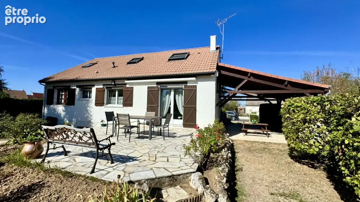 Maison 6 pièces 119 m² à vendre à Sandillon (45640) - photo 3