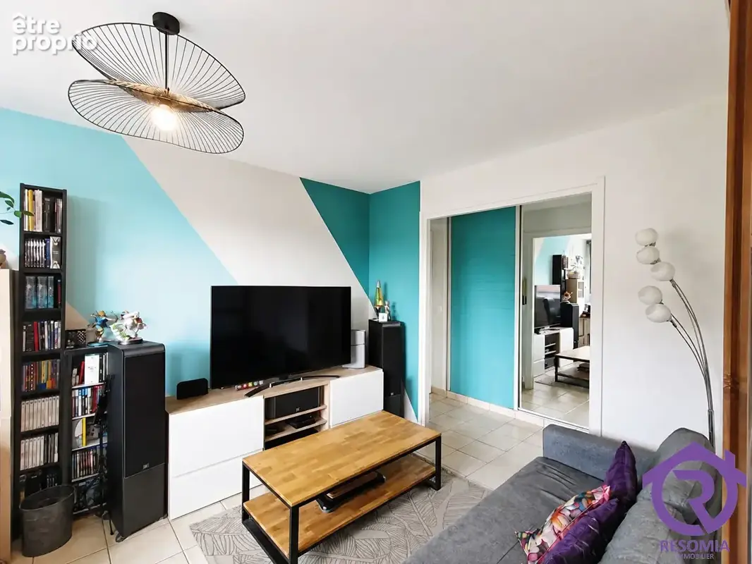Appartement 2/3 pièces de 51 m² à CHATILLON - photo 2